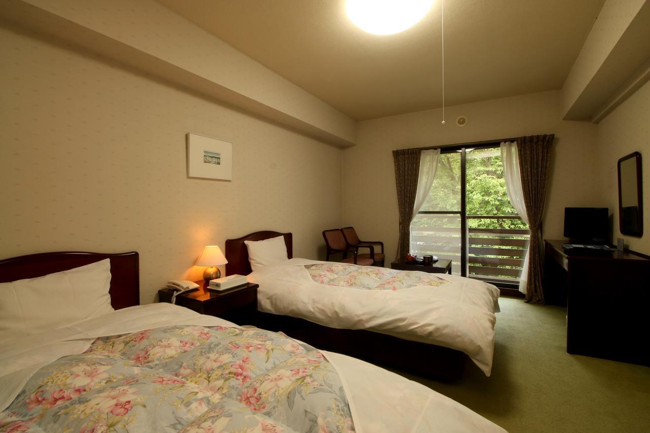 Le Vert Zao Yamagata  Chambre photo